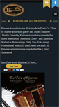 Mobile Screenshot of kincoraaccordions.com